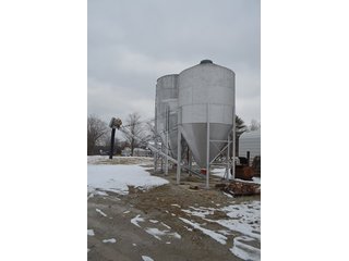 Property photo 1 - FARM EQUIPMENT & REAL ESTATE AUCTION IN ALLEN COUNTY, INDIANA